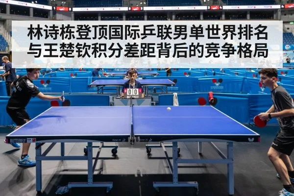 林诗栋登顶国际乒联男单世界排名 与王楚钦积分差距背后的竞争格局